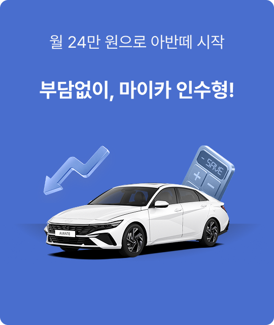 부담없이, 마이카 인수형