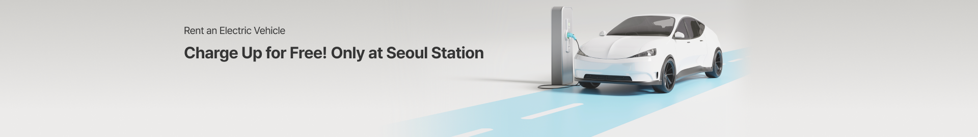 EV Charge Free Promotion!