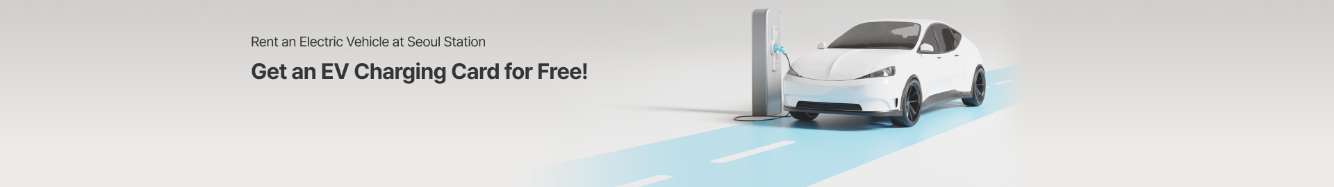 EV Charge Free Promotion!