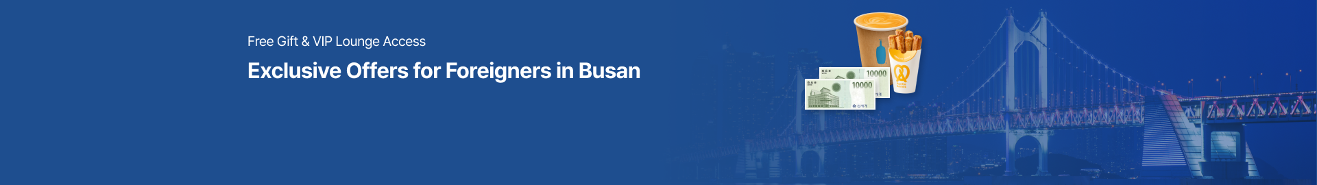 Enjoy Your Drive & Shopping in Busan!