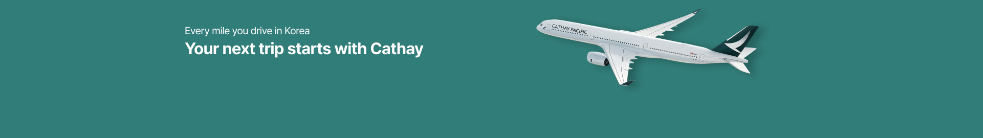 CATHAY Asia Miles Promotion!